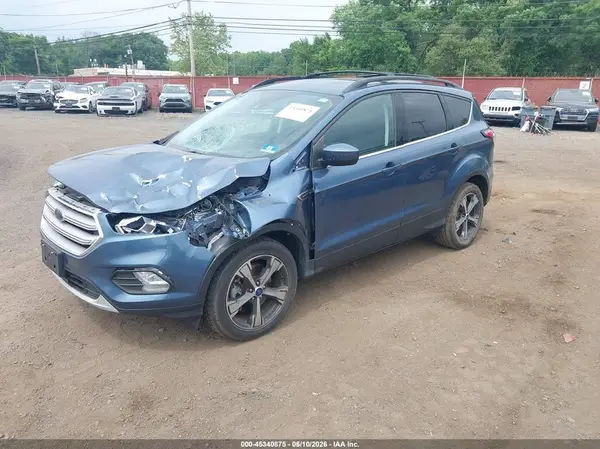 1FMCU9HD1JUB93794 2018 FORD ESCAPE - Image 2