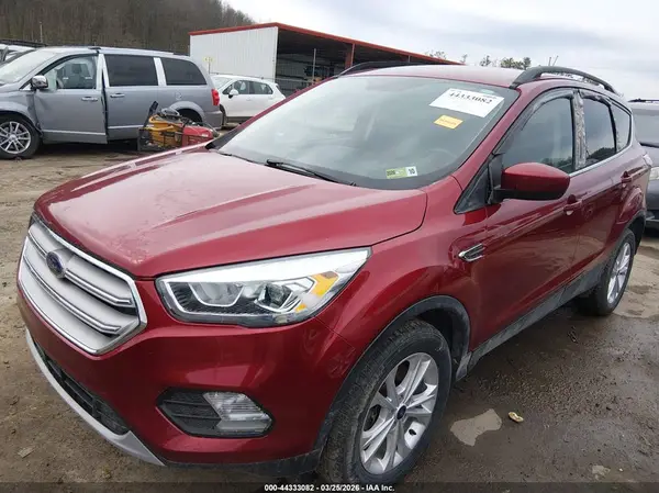 1FMCU9HD1JUC01425 2018 FORD ESCAPE - Image 2