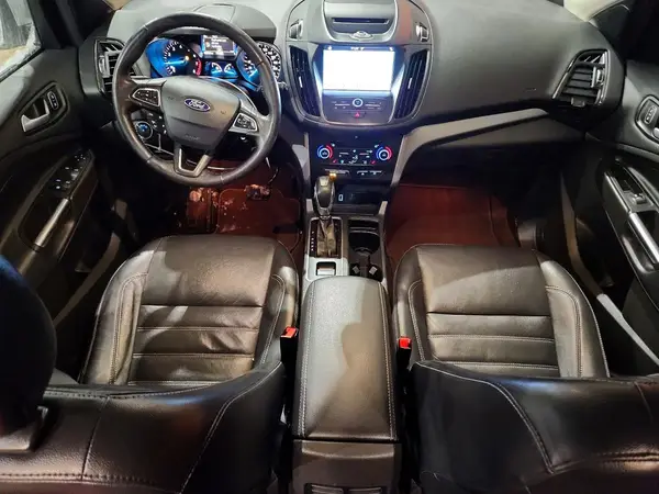 1FMCU9HD1JUC21433 2018 FORD ESCAPE - Image 8