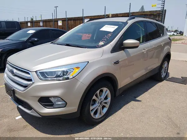 1FMCU9HD1JUC35185 2018 FORD ESCAPE - Image 2