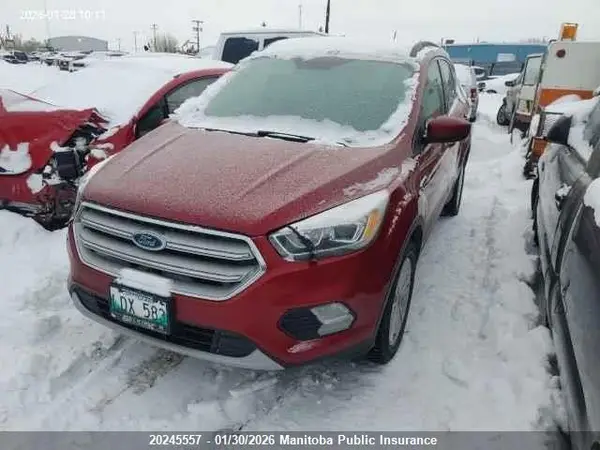 1FMCU9HD1JUC41942 2018 FORD ESCAPE - Image 2