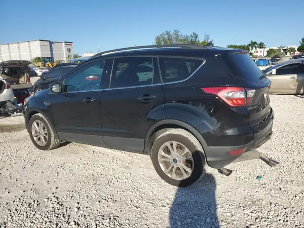 1FMCU9HD1JUC51581 2018 FORD ESCAPE - Image 2