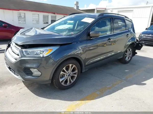 1FMCU9HD1JUC56313 2018 FORD ESCAPE - Image 2