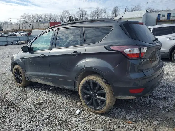 1FMCU9HD1JUC56392 2018 FORD ESCAPE - Image 2