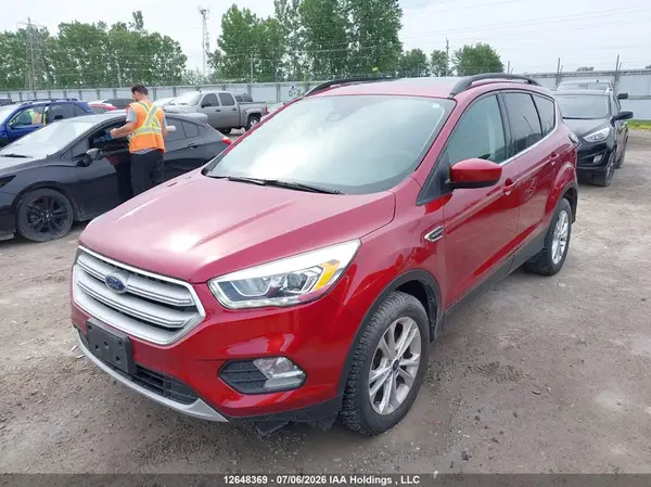 1FMCU9HD1JUC72401 2018 FORD ESCAPE - Image 2