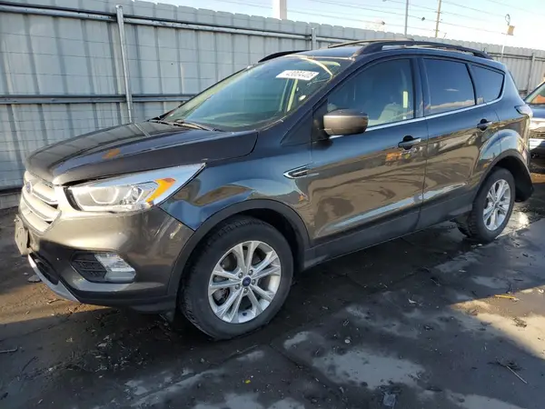 1FMCU9HD1JUC76190 2018 FORD ESCAPE - Image 1