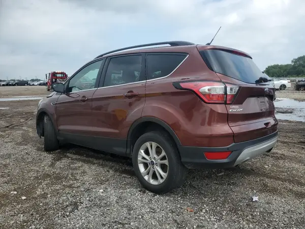 1FMCU9HD1JUC79591 2018 FORD ESCAPE - Image 2