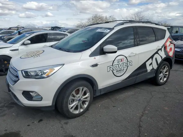 1FMCU9HD1JUC80398 2018 FORD ESCAPE - Image 1