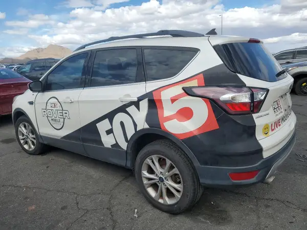 1FMCU9HD1JUC80398 2018 FORD ESCAPE - Image 2