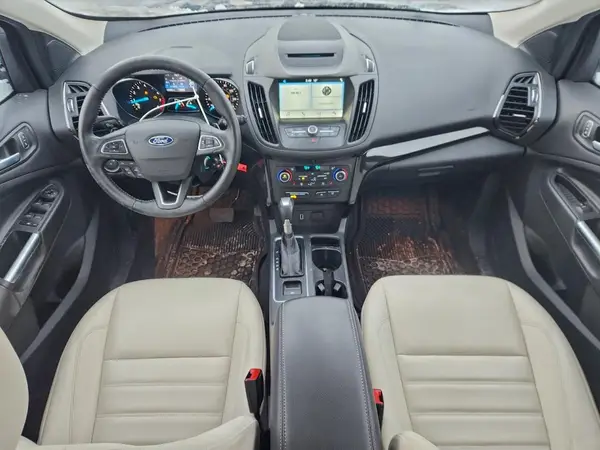 1FMCU9HD1JUD05087 2018 FORD ESCAPE - Image 8