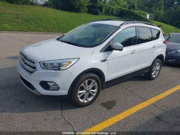 1FMCU9HD1JUD09916 2018 FORD ESCAPE - Image 2