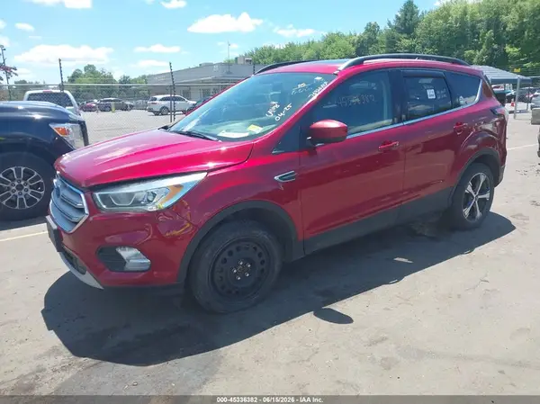 1FMCU9HD1JUD11780 2018 FORD ESCAPE - Image 2