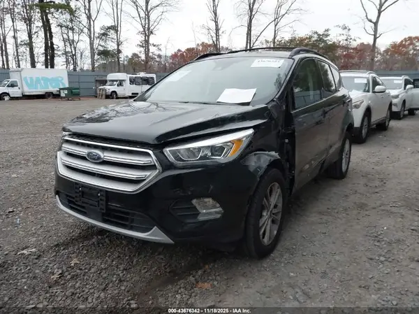 1FMCU9HD1JUD30491 2018 FORD ESCAPE - Image 2