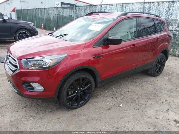 1FMCU9HD1JUD35688 2018 FORD ESCAPE - Image 2