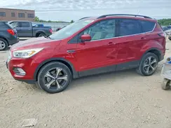 1FMCU9HD1JUD43919 2018 FORD ESCAPE