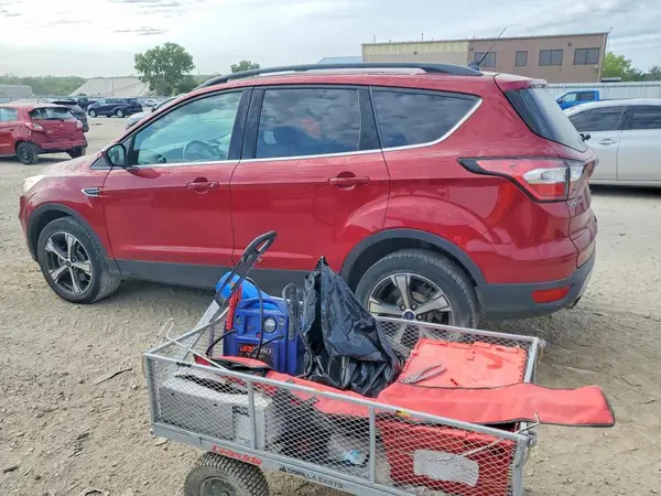 1FMCU9HD1JUD43919 2018 FORD ESCAPE - Image 2