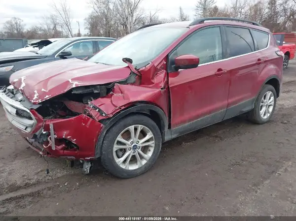 1FMCU9HD1JUD46187 2018 FORD ESCAPE - Image 2