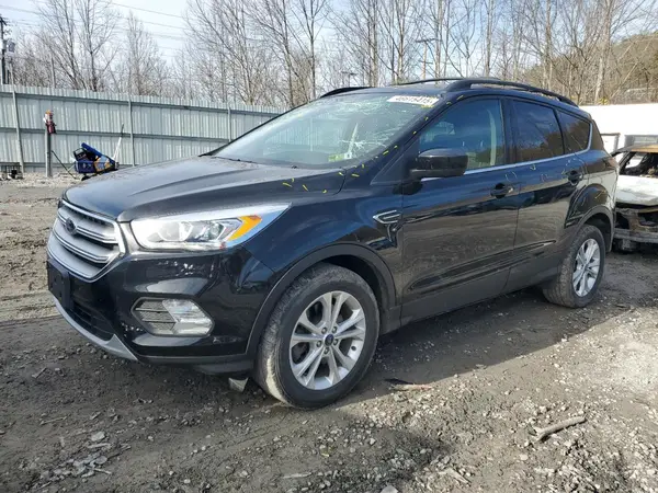 1FMCU9HD1JUD46240 2018 FORD ESCAPE - Image 1