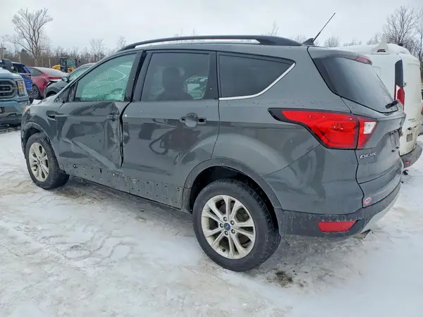 1FMCU9HD1KUA00562 2019 FORD ESCAPE - Image 2