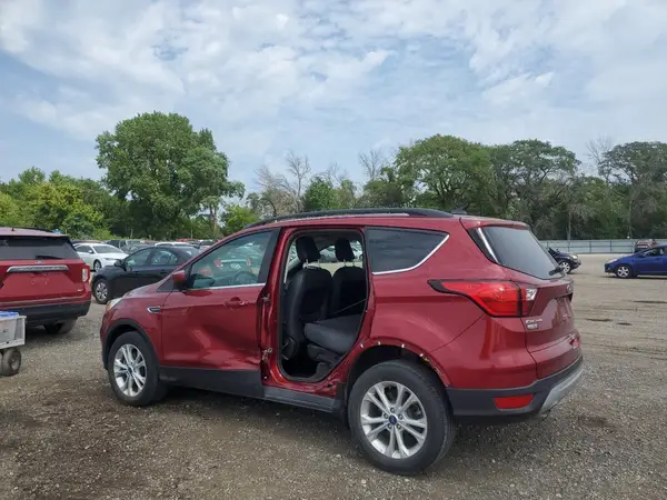 1FMCU9HD1KUA19063 2019 FORD ESCAPE - Image 2