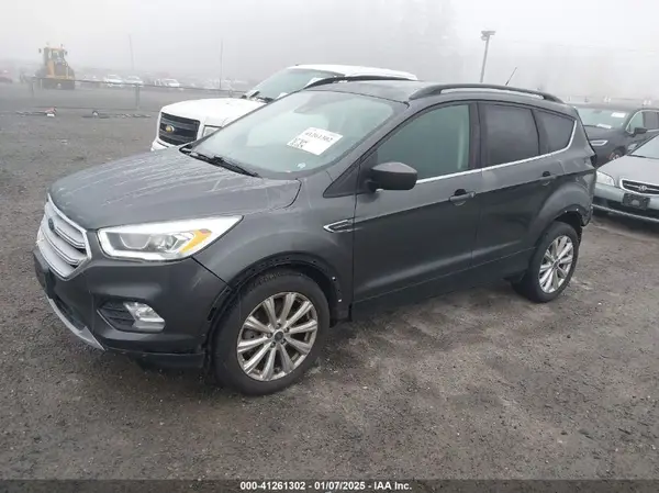 1FMCU9HD1KUA21248 2019 FORD ESCAPE - Image 2