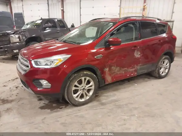 1FMCU9HD1KUA40771 2019 FORD ESCAPE - Image 2