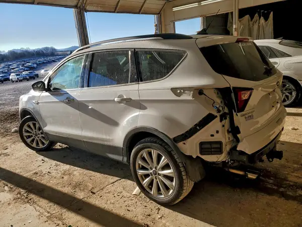 1FMCU9HD1KUA60891 2019 FORD ESCAPE - Image 2