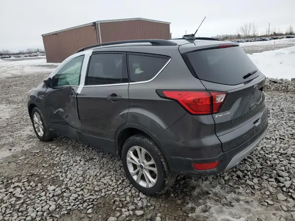 1FMCU9HD1KUA93423 2019 FORD ESCAPE - Image 2