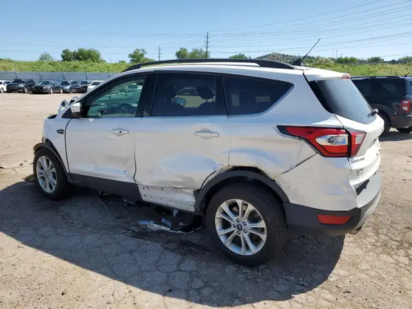 1FMCU9HD1KUB02685 2019 FORD ESCAPE - Image 2