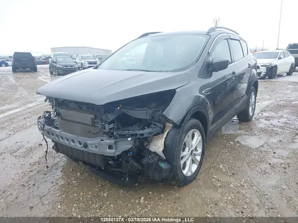 1FMCU9HD1KUB17087 2019 FORD ESCAPE - Image 2