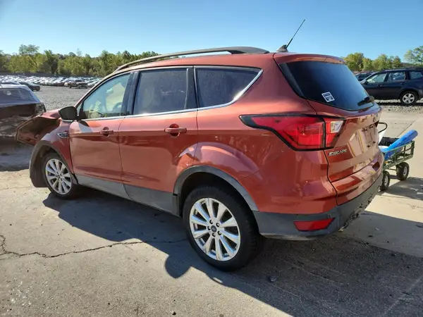 1FMCU9HD1KUB19034 2019 FORD ESCAPE - Image 2