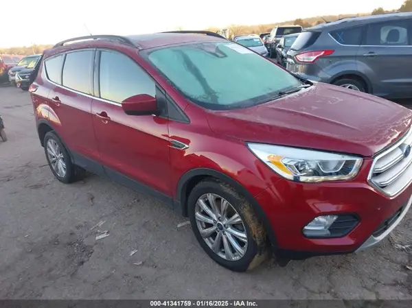 1FMCU9HD1KUB24332 2019 FORD ESCAPE - Image 1