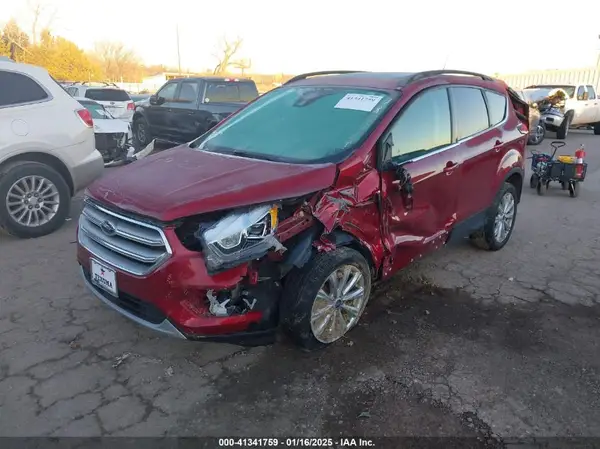 1FMCU9HD1KUB24332 2019 FORD ESCAPE - Image 2