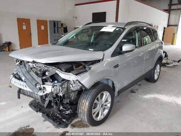 1FMCU9HD1KUB25075 2019 FORD ESCAPE - Image 2