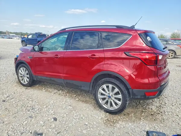 1FMCU9HD1KUB25674 2019 FORD ESCAPE - Image 2