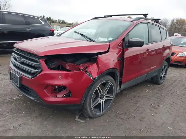 1FMCU9HD1KUB43382 2019 FORD ESCAPE - Image 2