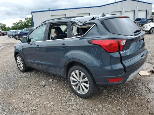 1FMCU9HD1KUB44077 2019 FORD ESCAPE - Image 2