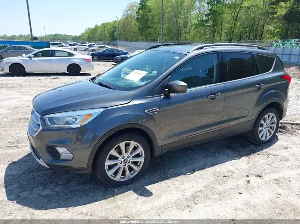 1FMCU9HD1KUB45701 2019 FORD ESCAPE - Image 2