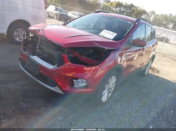 1FMCU9HD1KUB48887 2019 FORD ESCAPE - Image 2