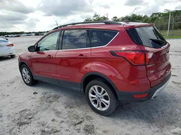 1FMCU9HD1KUB63793 2019 FORD ESCAPE - Image 2