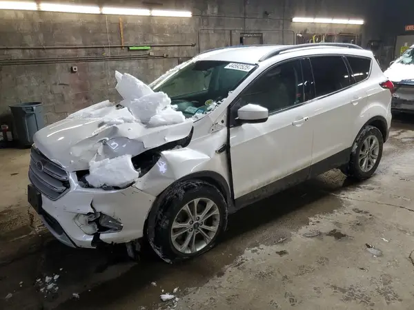 1FMCU9HD1KUB73756 2019 FORD ESCAPE - Image 1