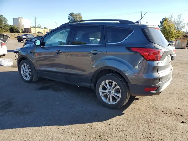 1FMCU9HD1KUB77256 2019 FORD ESCAPE - Image 2