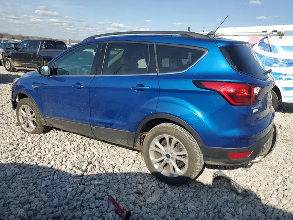 1FMCU9HD1KUB82389 2019 FORD ESCAPE - Image 2