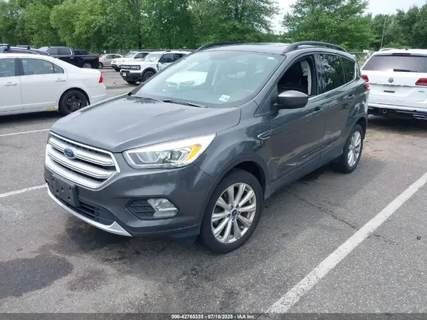 1FMCU9HD1KUB91187 2019 FORD ESCAPE - Image 2