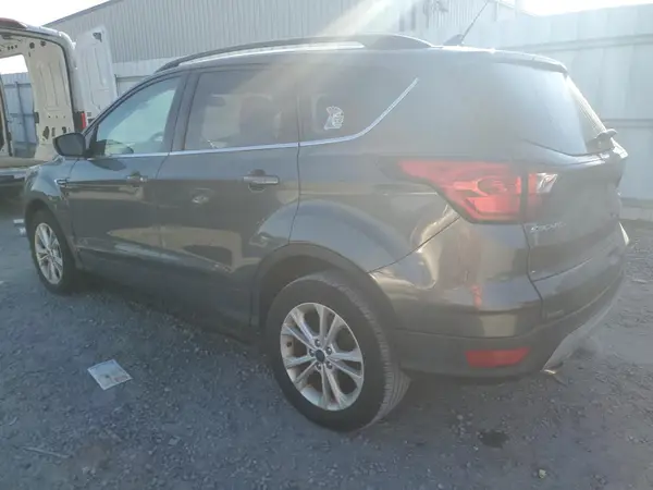 1FMCU9HD1KUB92498 2019 FORD ESCAPE - Image 2