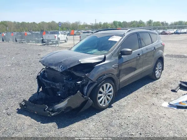 1FMCU9HD1KUB92811 2019 FORD ESCAPE - Image 2