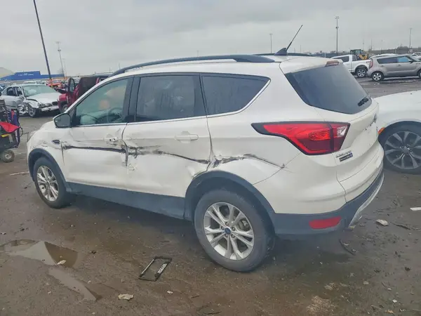1FMCU9HD1KUB98138 2019 FORD ESCAPE - Image 2