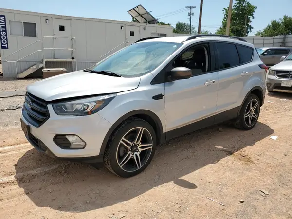 1FMCU9HD1KUC21238 2019 FORD ESCAPE - Image 1