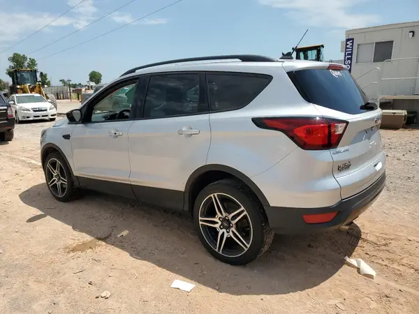 1FMCU9HD1KUC21238 2019 FORD ESCAPE - Image 2
