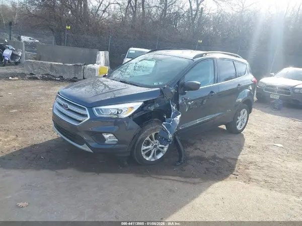 1FMCU9HD1KUC33387 2019 FORD ESCAPE - Image 2